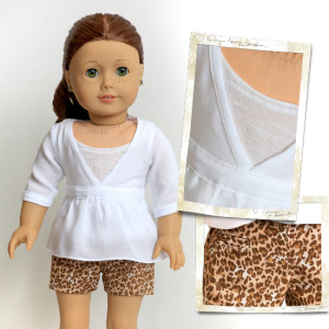 Outback Libby 18 inch doll clothes