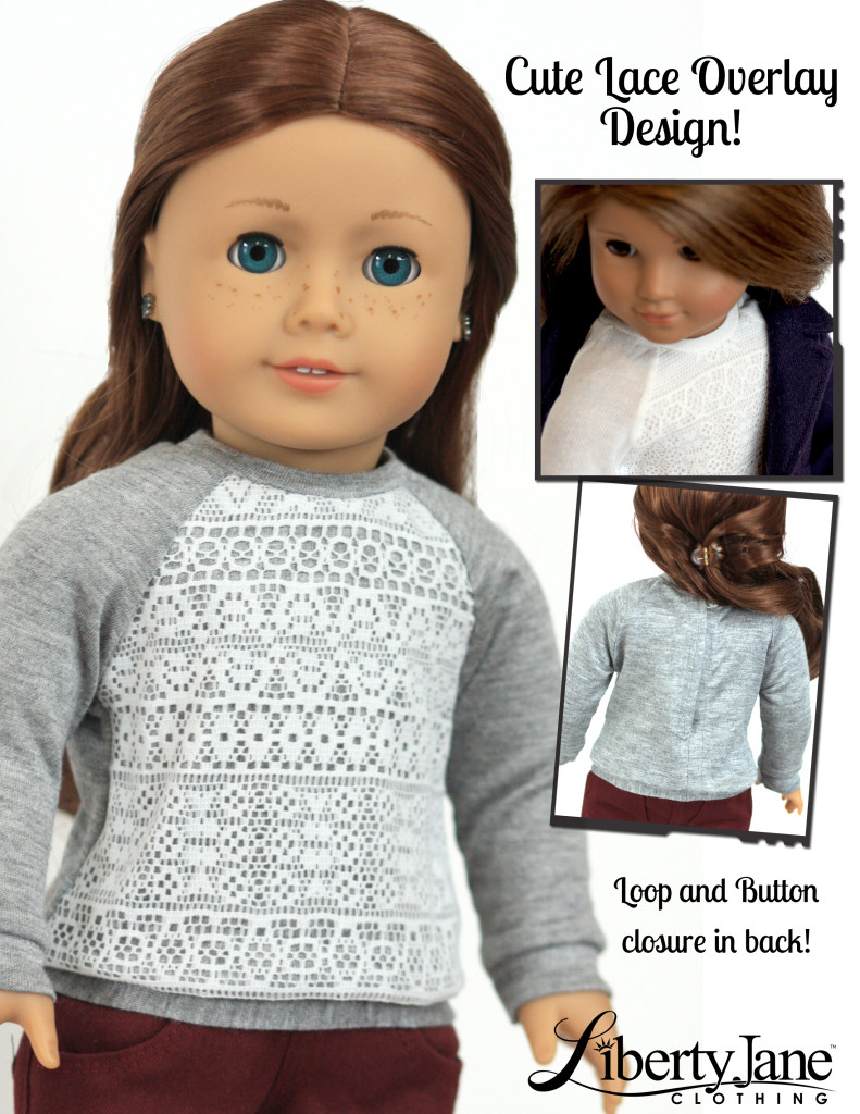 Sweater-Skirt Example Page